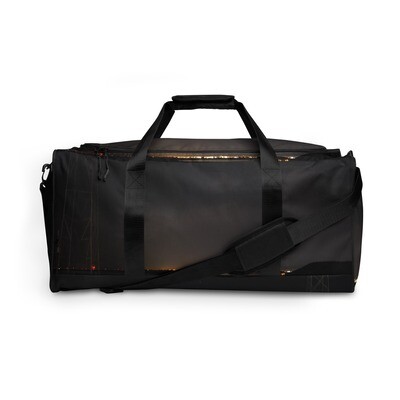 AURA-Duffle bag