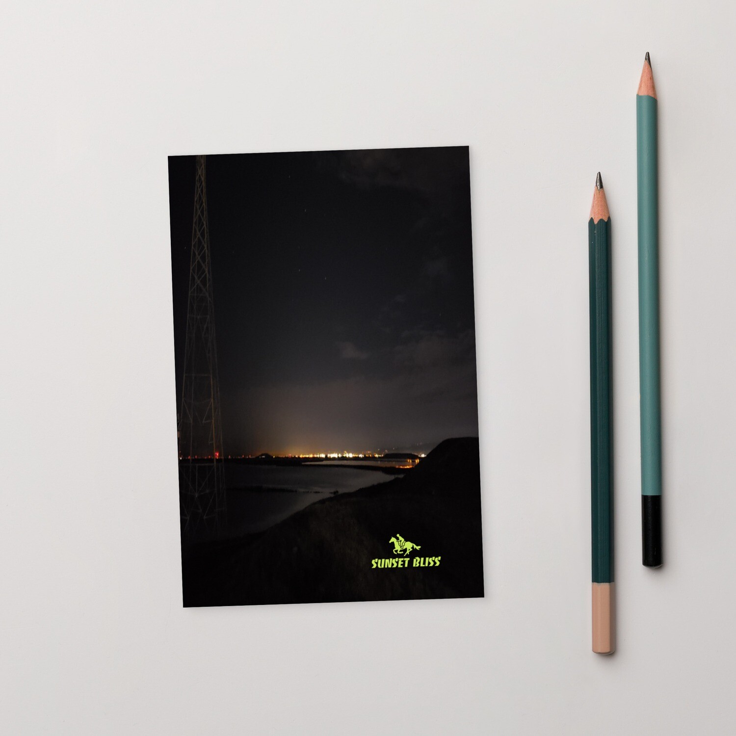 AURA-Standard Postcard