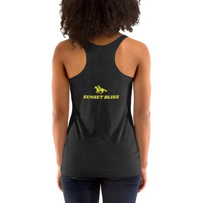 MISS STANDARDS-Women's Racerback Tank