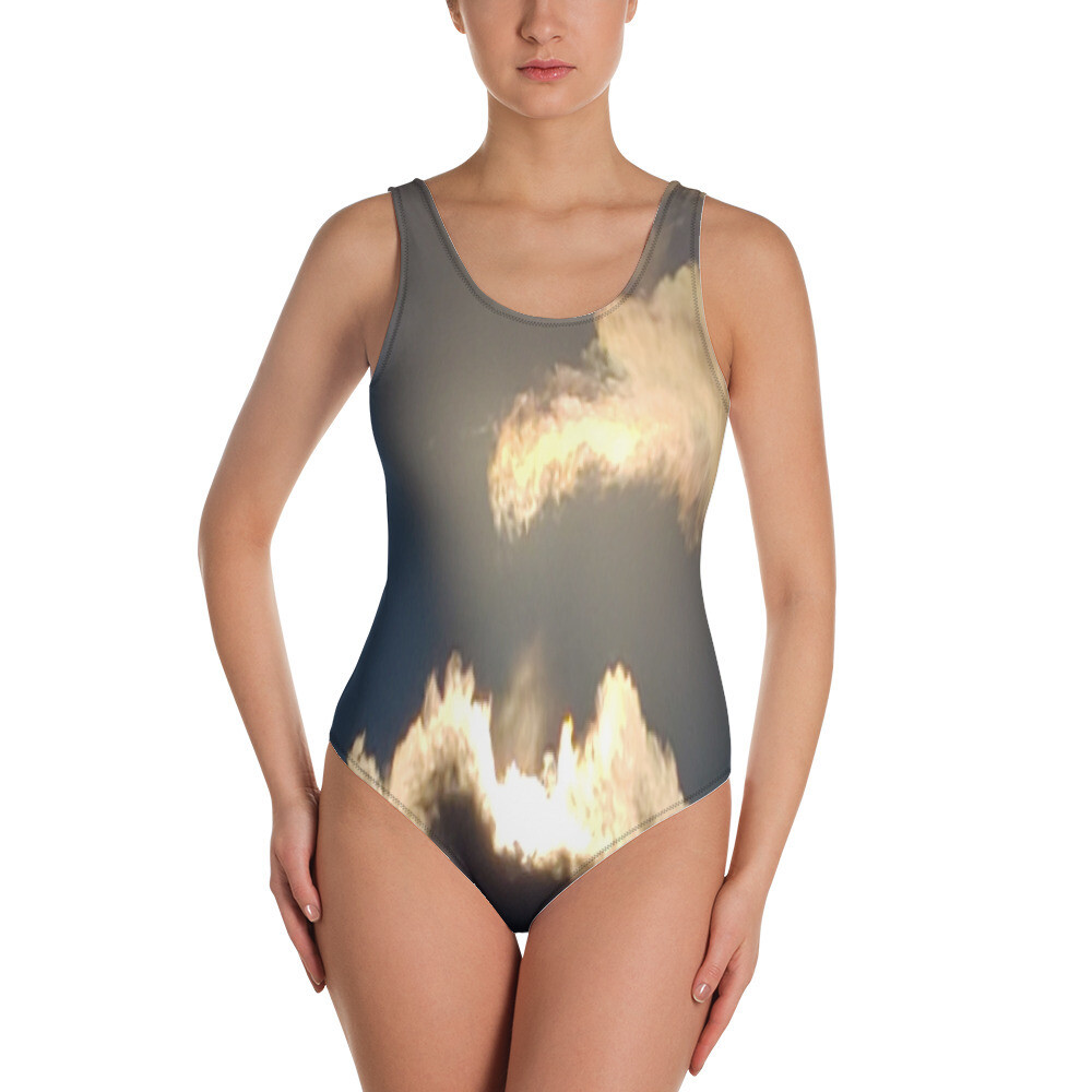 UPLIFT &amp; INSPIRE-One-Piece Swimsuit, Size: XS