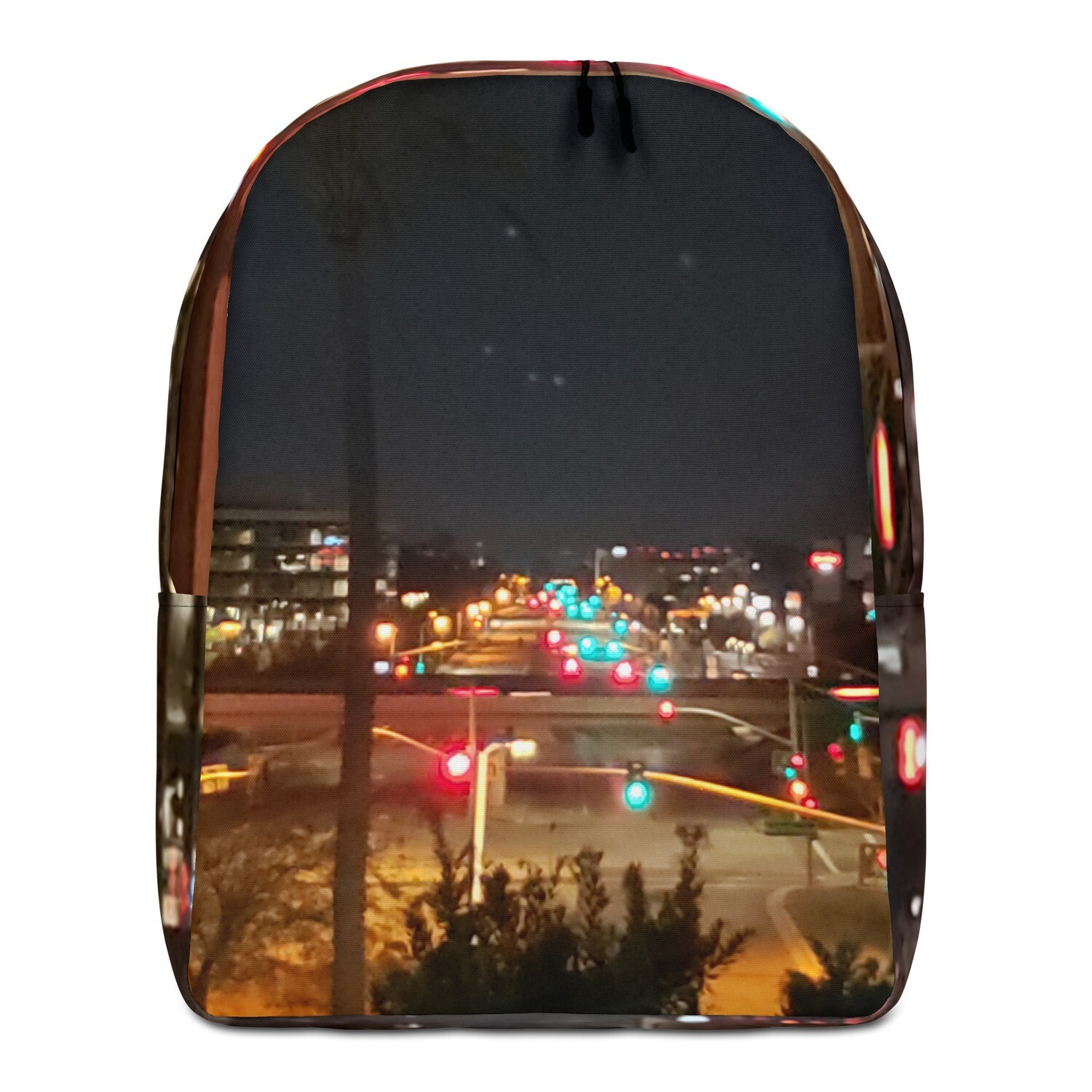 MIDNITE-BLVD-Minimalist Backpack