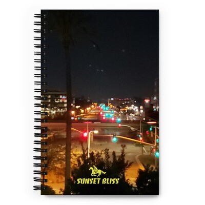 MIDNITE-BLVD-Spiral notebook