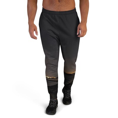 AURA-Men's Joggers