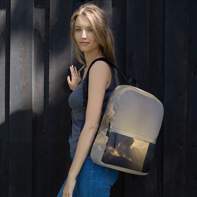 TOP FLIGHT SKYLINE-Backpack