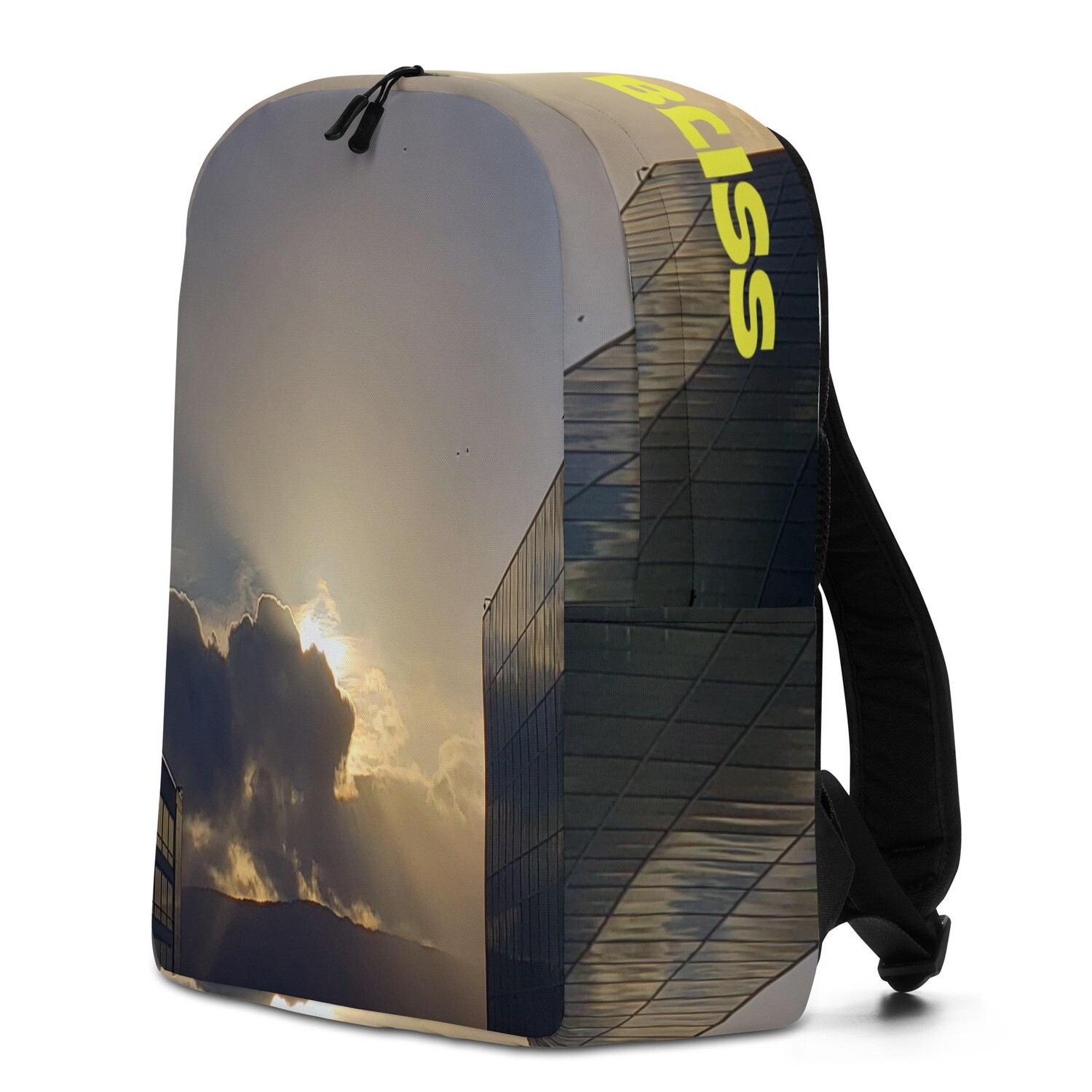 TOP FLIGHT SKYLINE-Minimalist Backpack