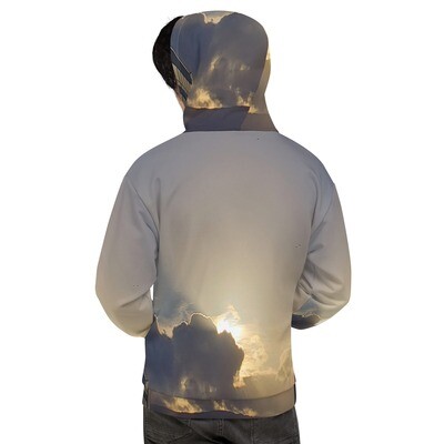 TOP FLIGHT SKYLINE-Unisex Hoodie
