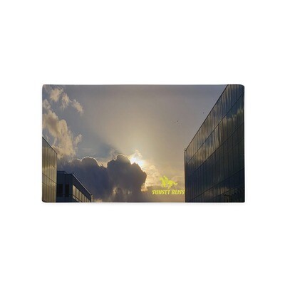 TOP FLIGHT SKYLINE-Pillow Case