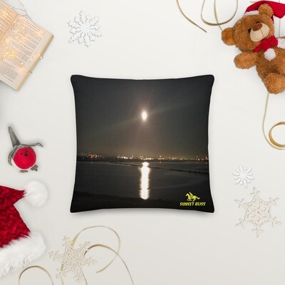 MOONLITE BLISS-Premium Pillow