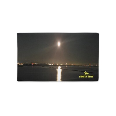 MOONLITE BLISS-Premium Pillow Case