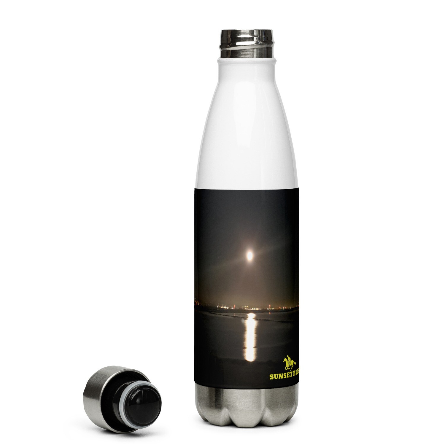 MOONLITE BLISS-Stainless Steel Water Bottle