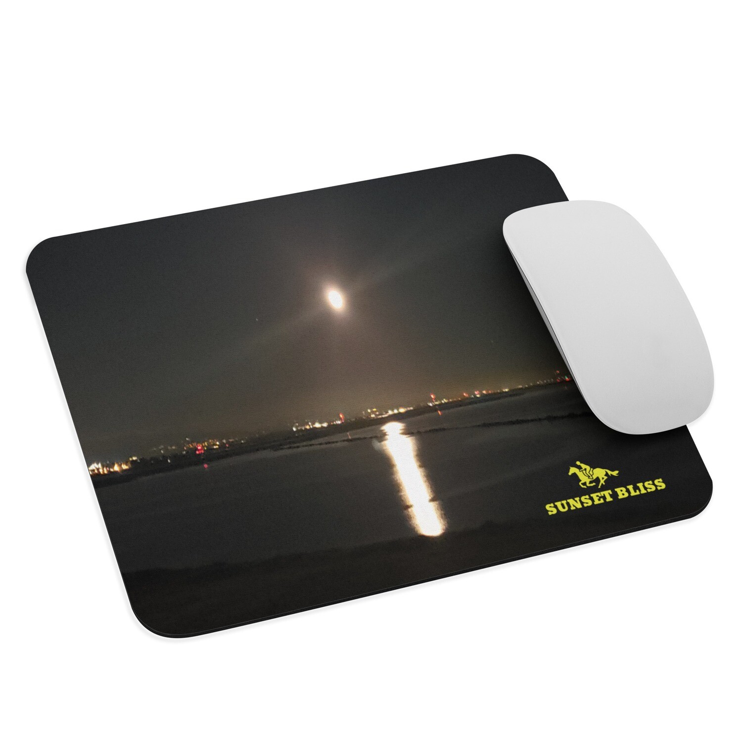 MOONLITE BLISS-Mouse pad