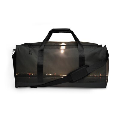 MOONLITE BLISS-Duffle bag