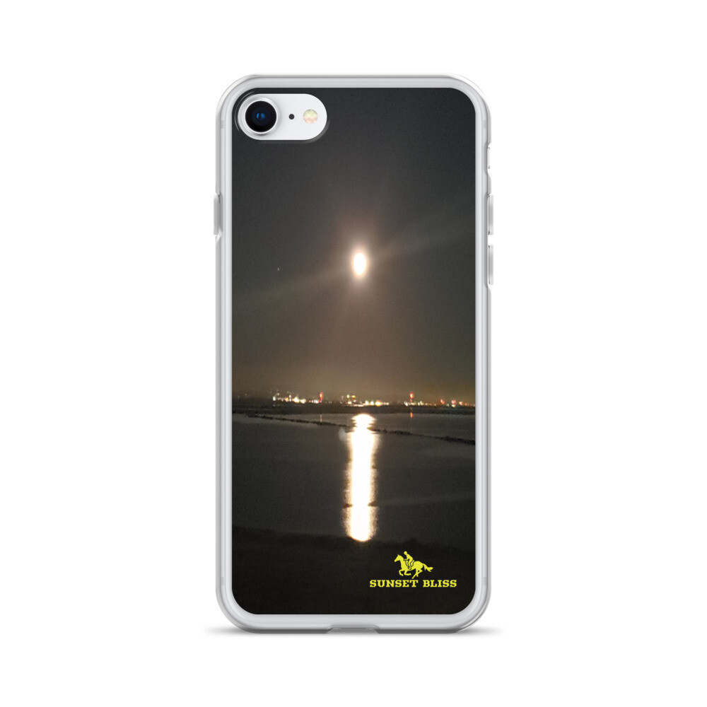 MOONLITE BLISS-iPhone Case
