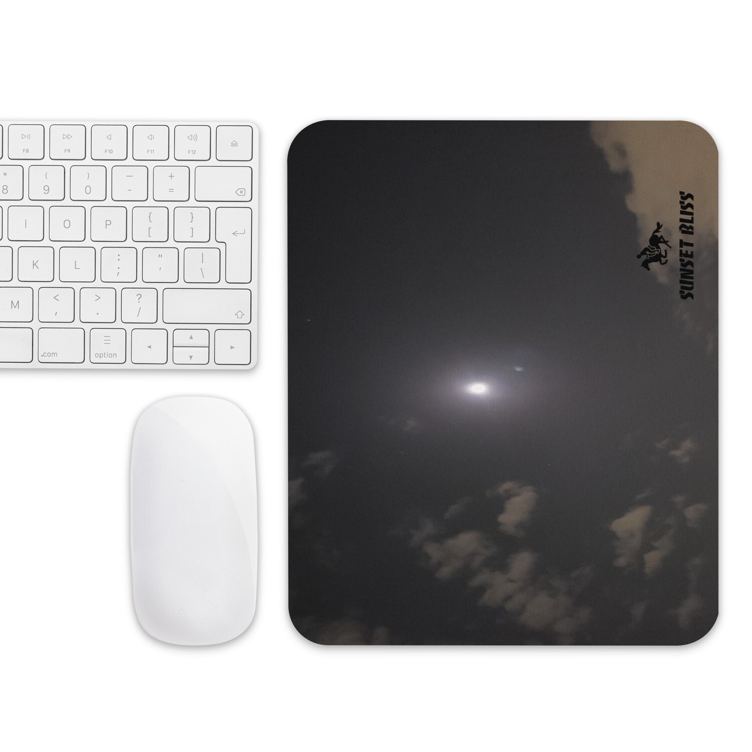 GUARDIAN-Mouse pad