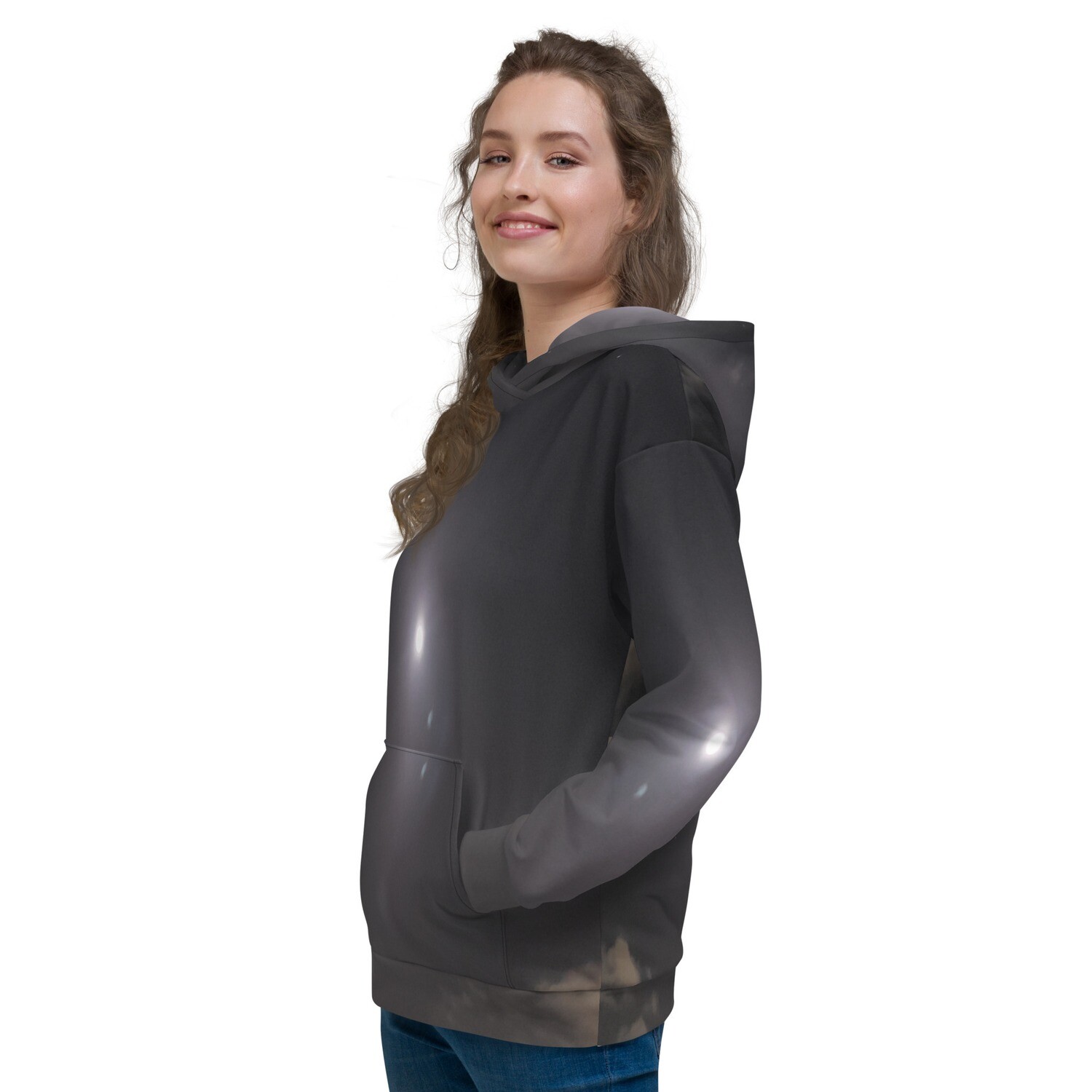 GUARDIAN-Unisex Hoodie, Size: XS