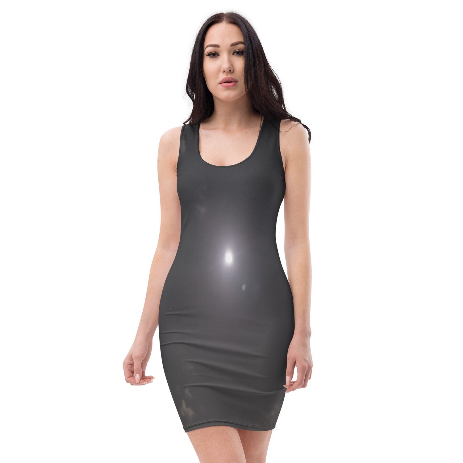 GUARDIAN-Sublimation Cut &amp; Sew Dress, Size: XS