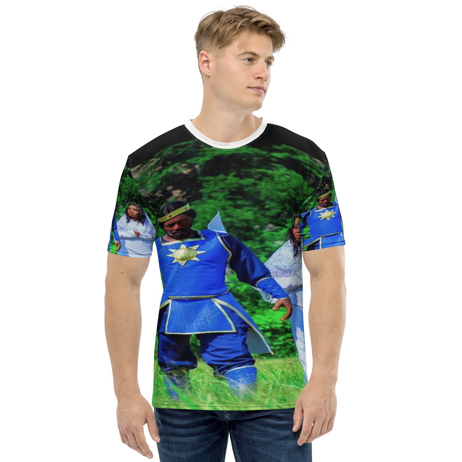 MAMABA-HAMMER-Men's t-shirt, Size: XS