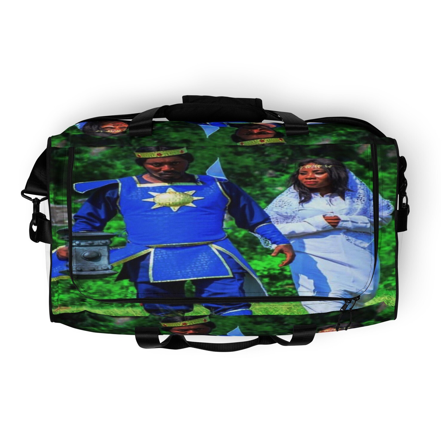 MAMABA-HAMMER-Duffle bag