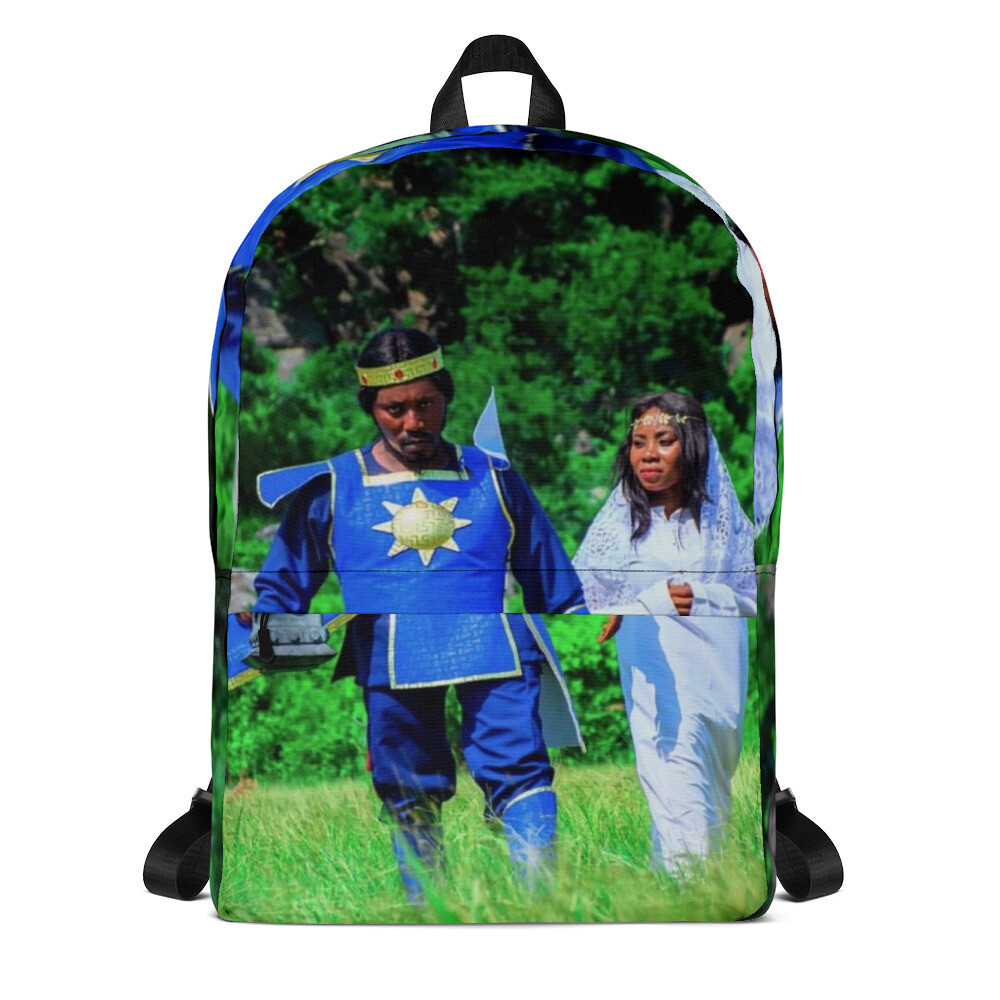 MAMABA-HAMMER-Backpack