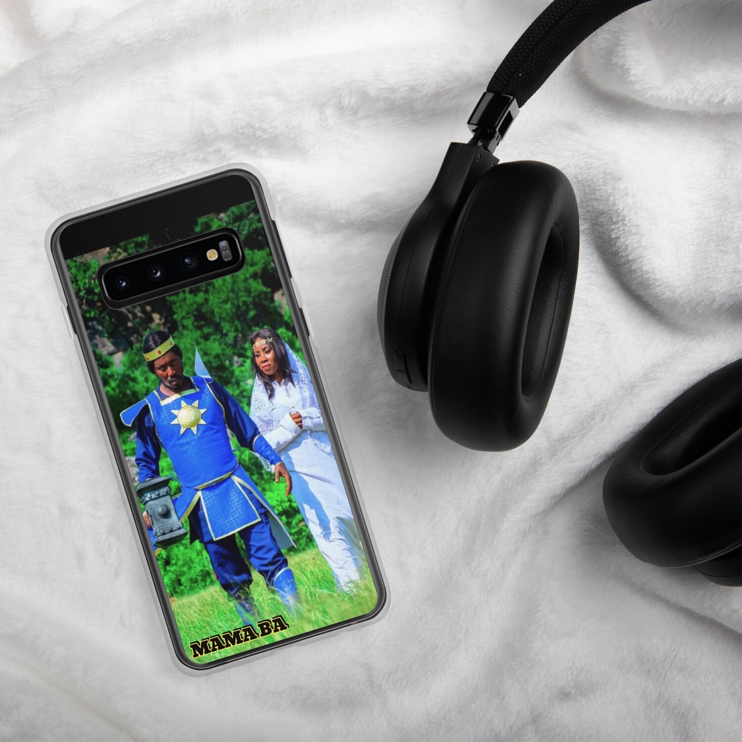 MAMABA-HAMMER-Samsung Case