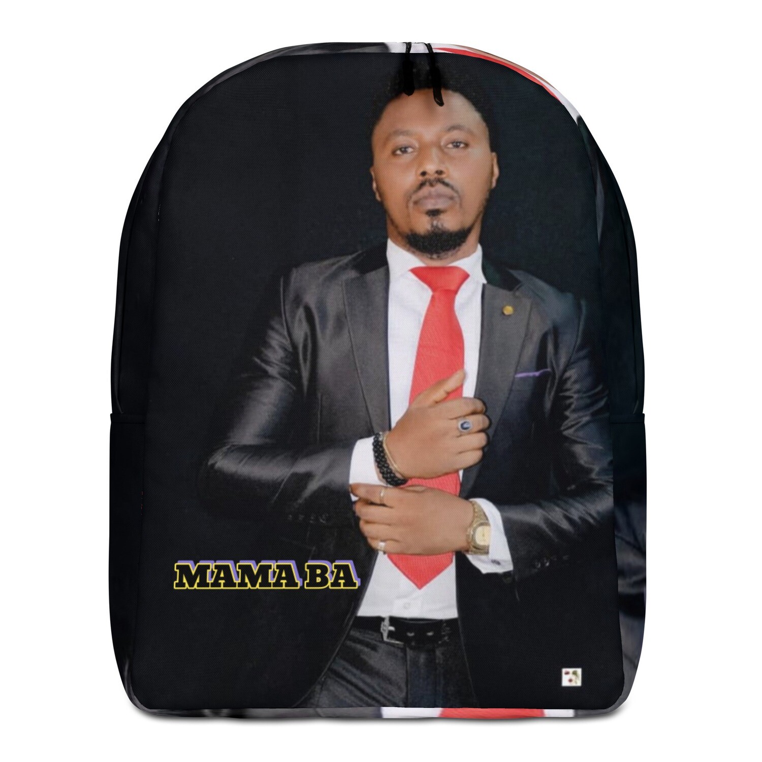 MAMABA-REIGN-Minimalist Backpack