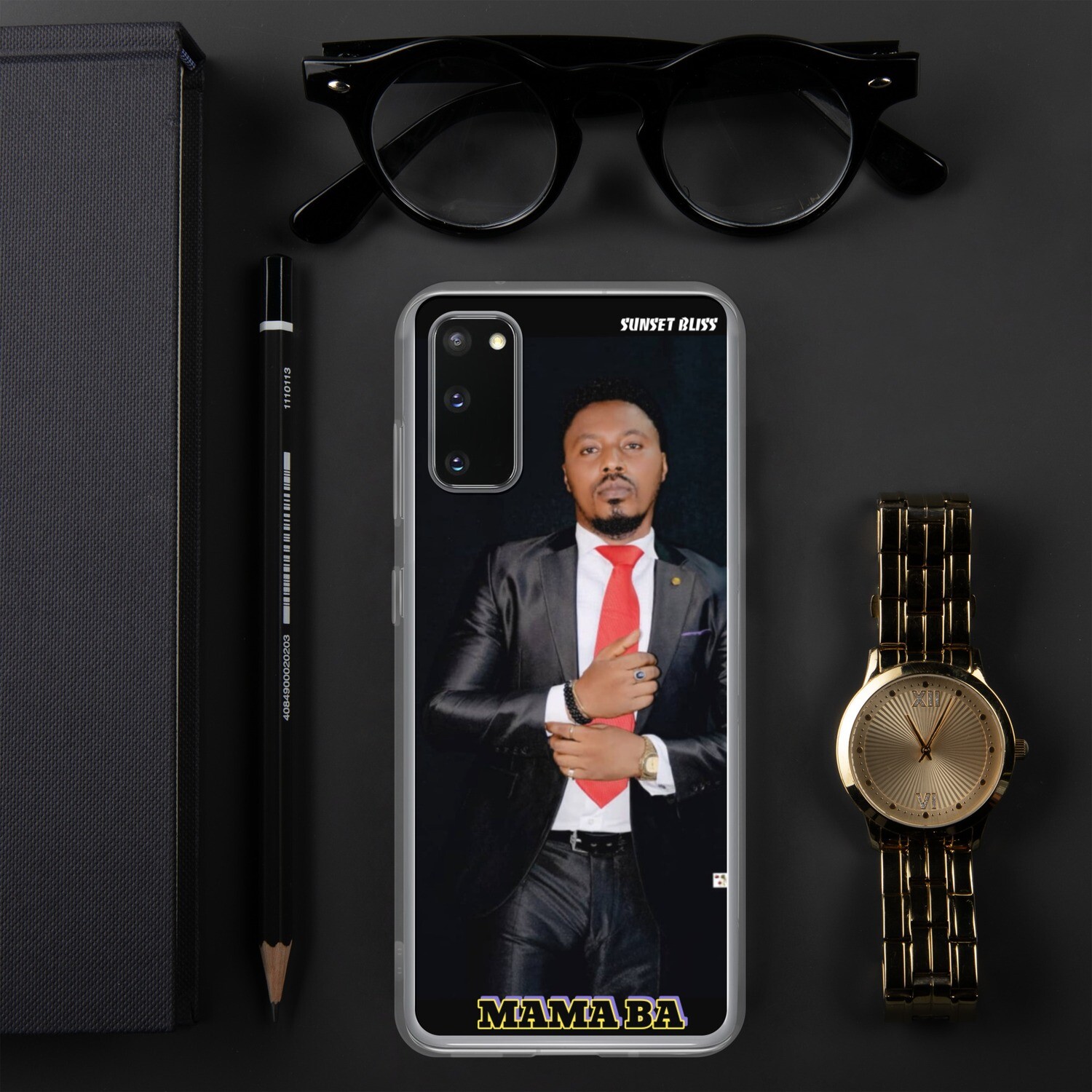 MAMABA-REIGN-Samsung Case