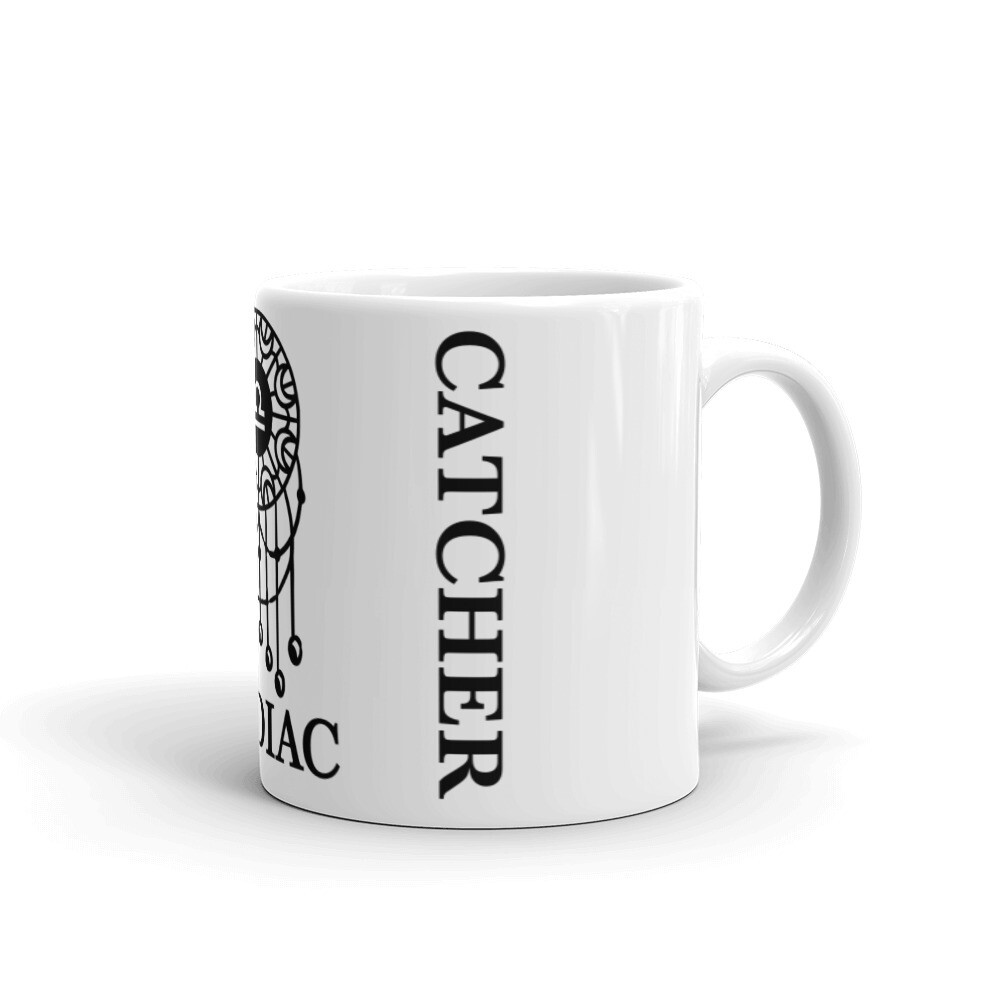 LIBRA ZODIAC-White glossy mug, Size: 11oz