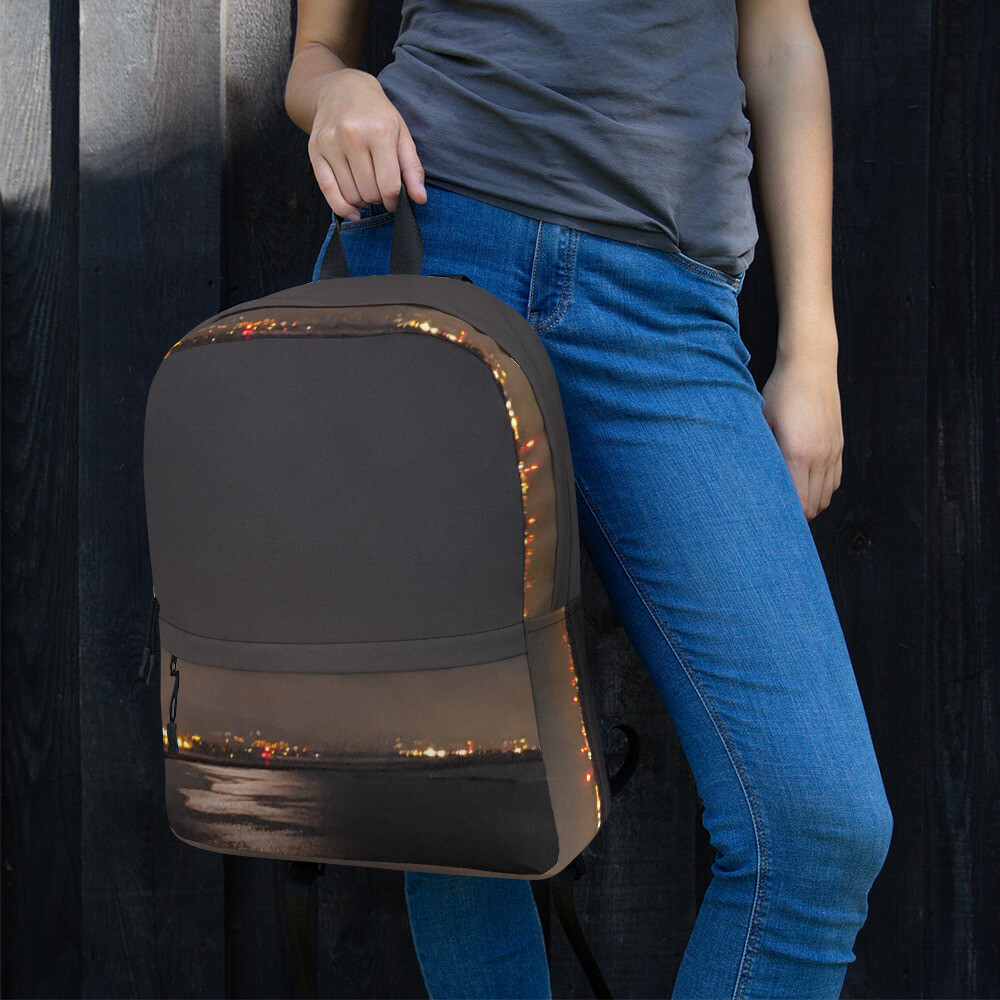 MIDNIGHT BLISS-Backpack