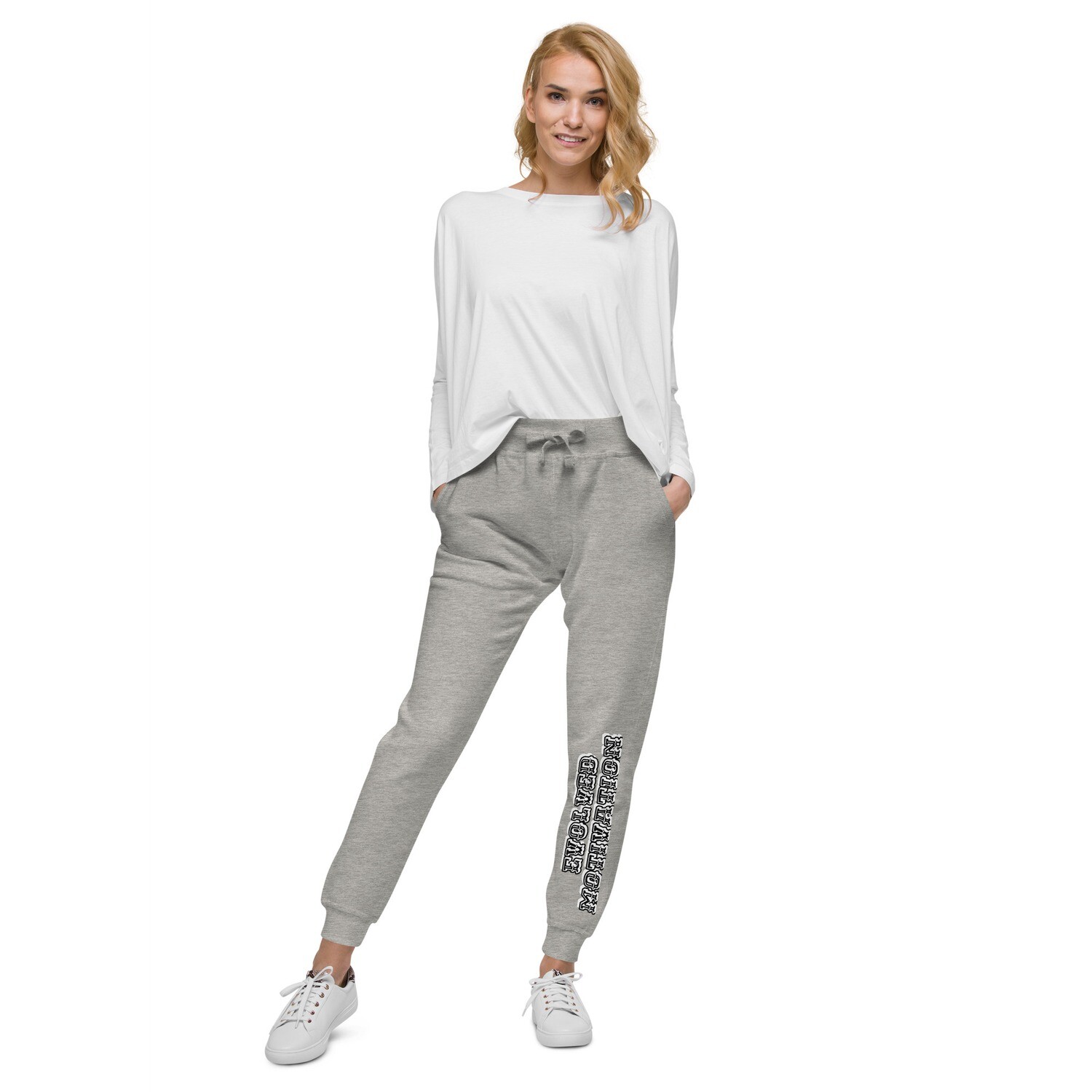 EVOLVED-Unisex fleece sweatpants