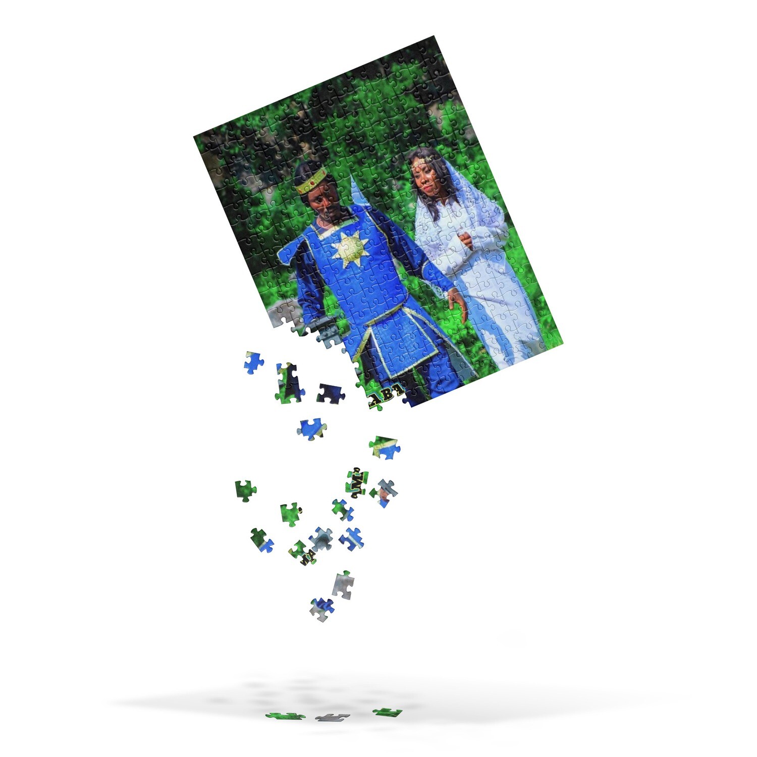 MAMABA-HAMMER-Jigsaw puzzle, Size: 252 pieces