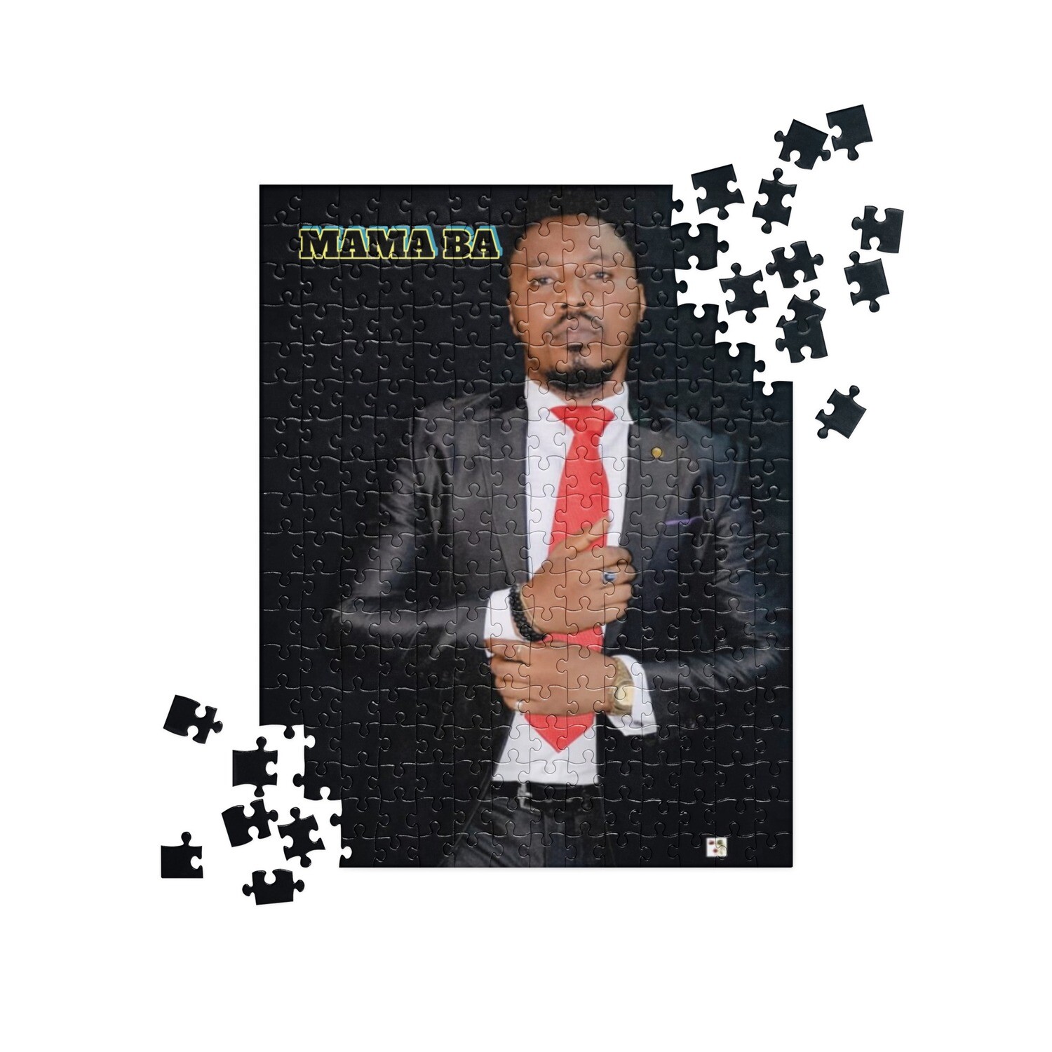 MAMABA-REIGN-Jigsaw puzzle, Size: 252 pieces