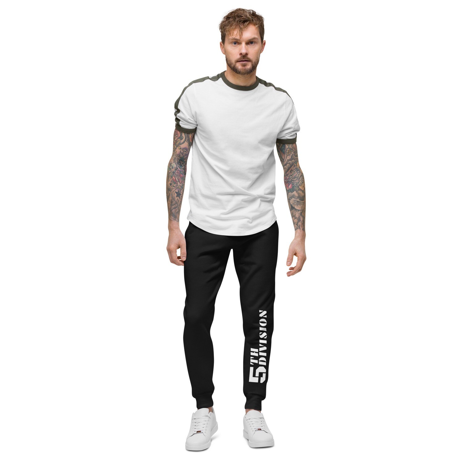 5TH-DV-SQUADRON/PROTOCOL-Unisex fleece sweatpants