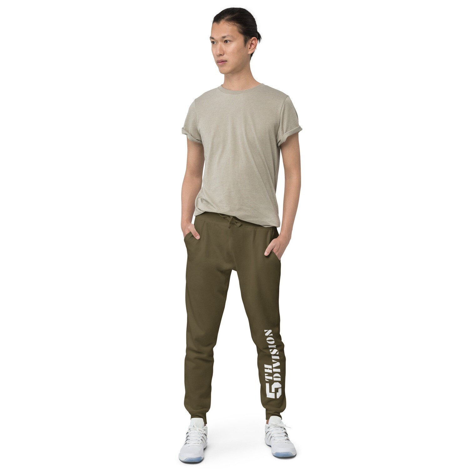 5TH-DV-RECON/INTEL-Unisex fleece sweatpants