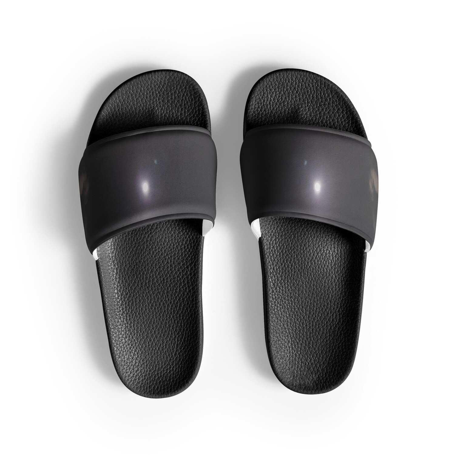 GUARDIAN-Women's slides, Color: Black, Size: 5.5