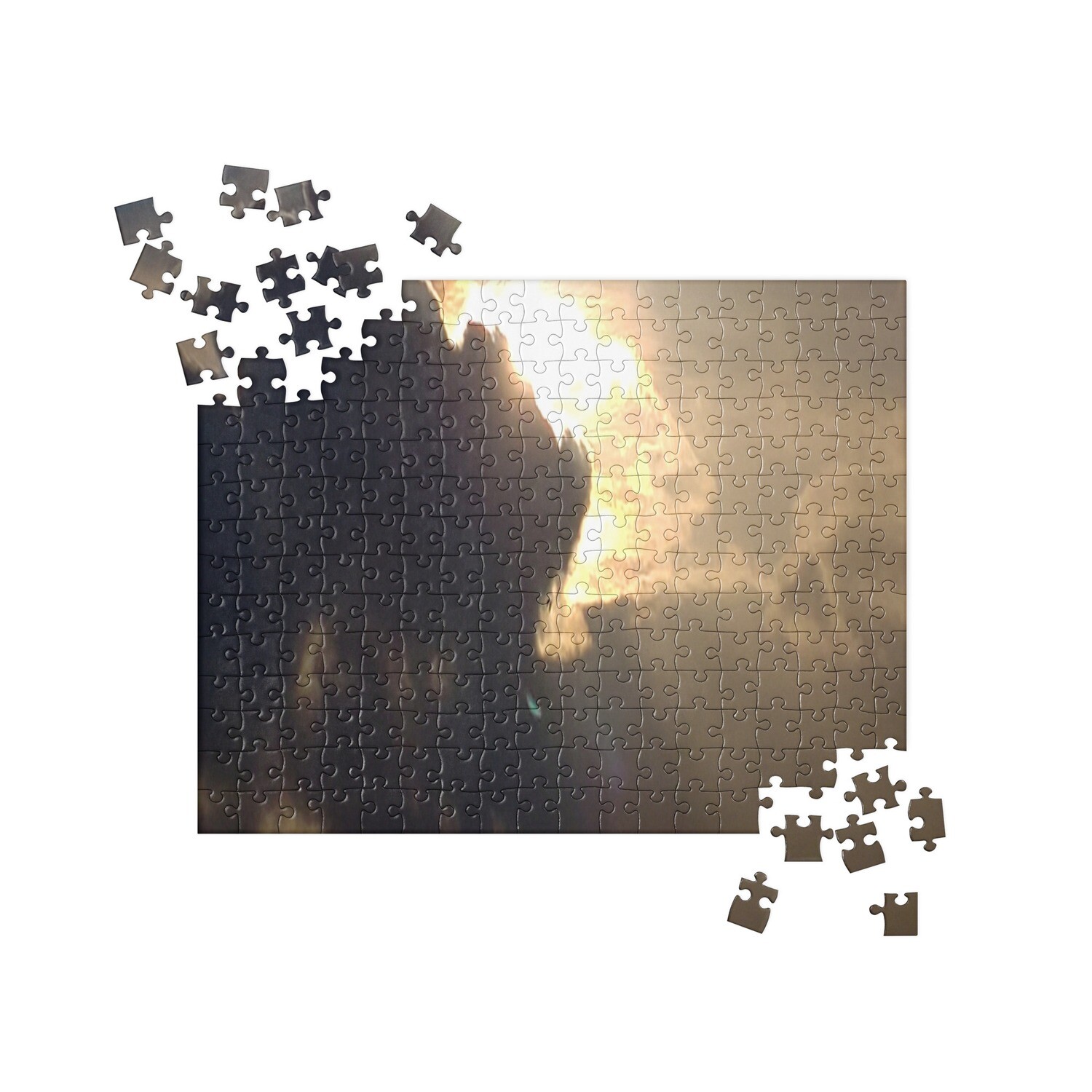 ASCENSION-Jigsaw puzzle, Size: 252 pieces