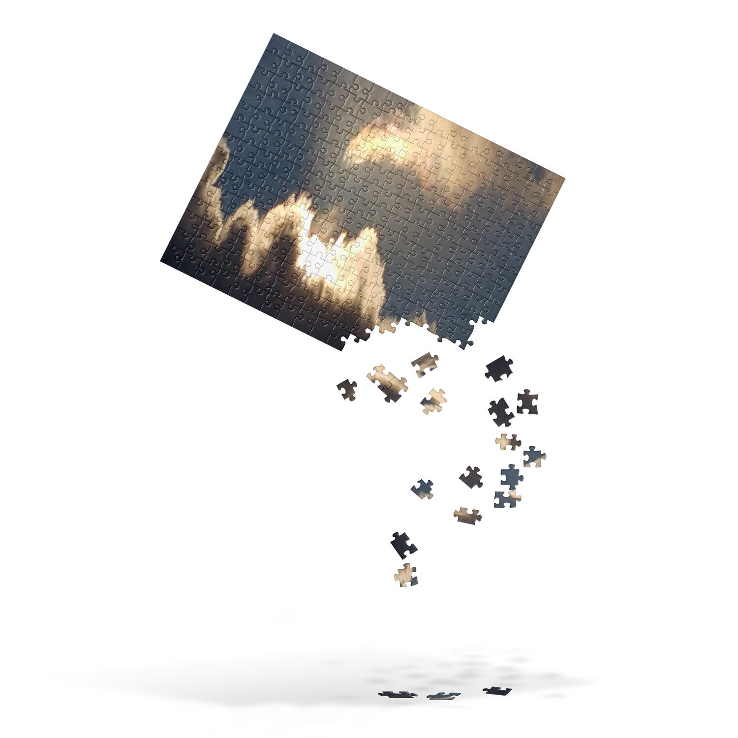 UPLIFT &amp; INSPIRE-Jigsaw puzzle, Size: 252 pieces