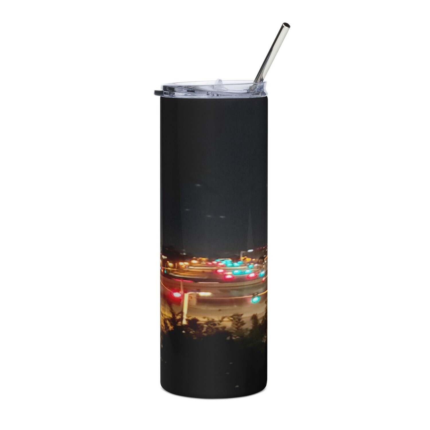 MIDNITE-BLVD-Stainless steel tumbler