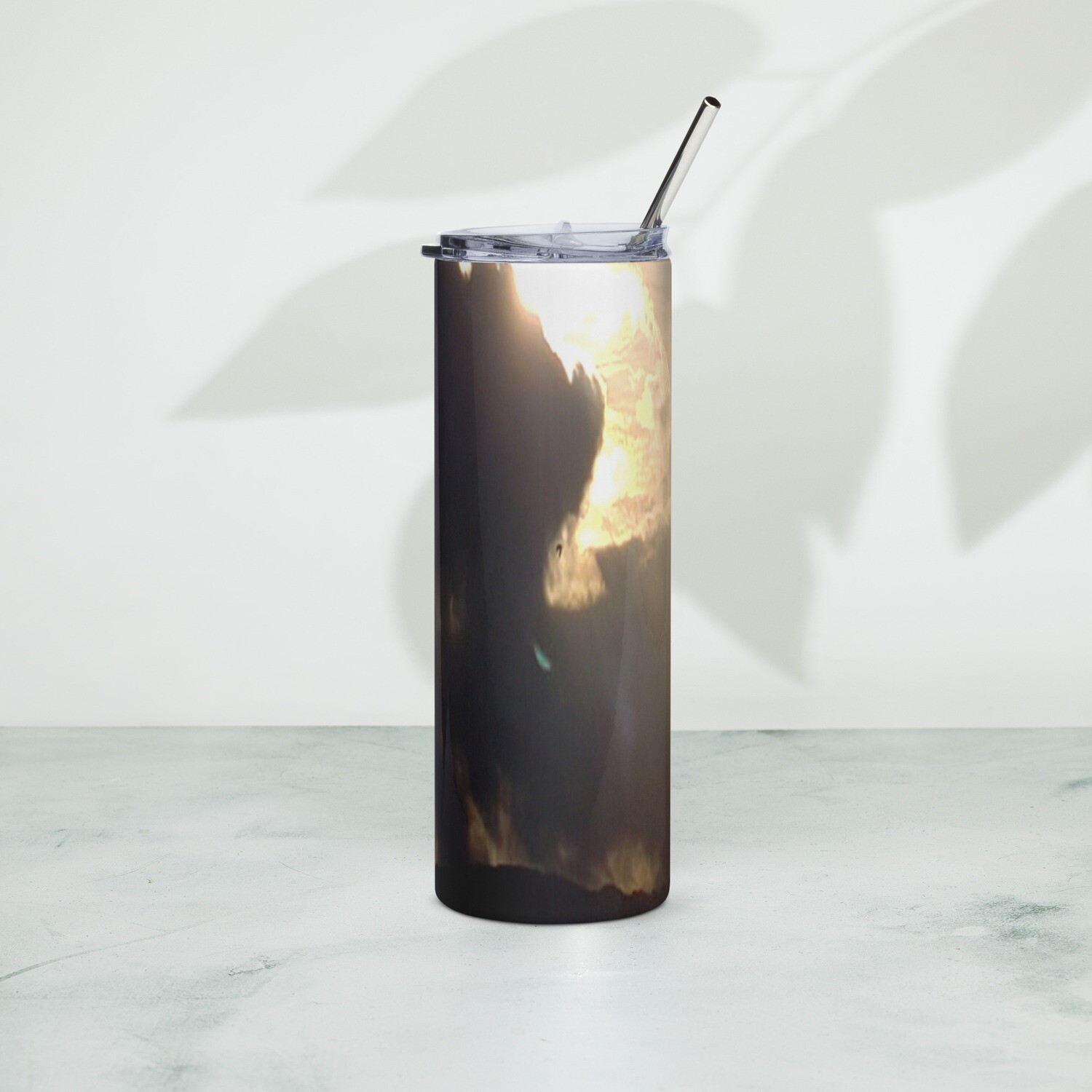 ASCENSION-Stainless steel tumbler