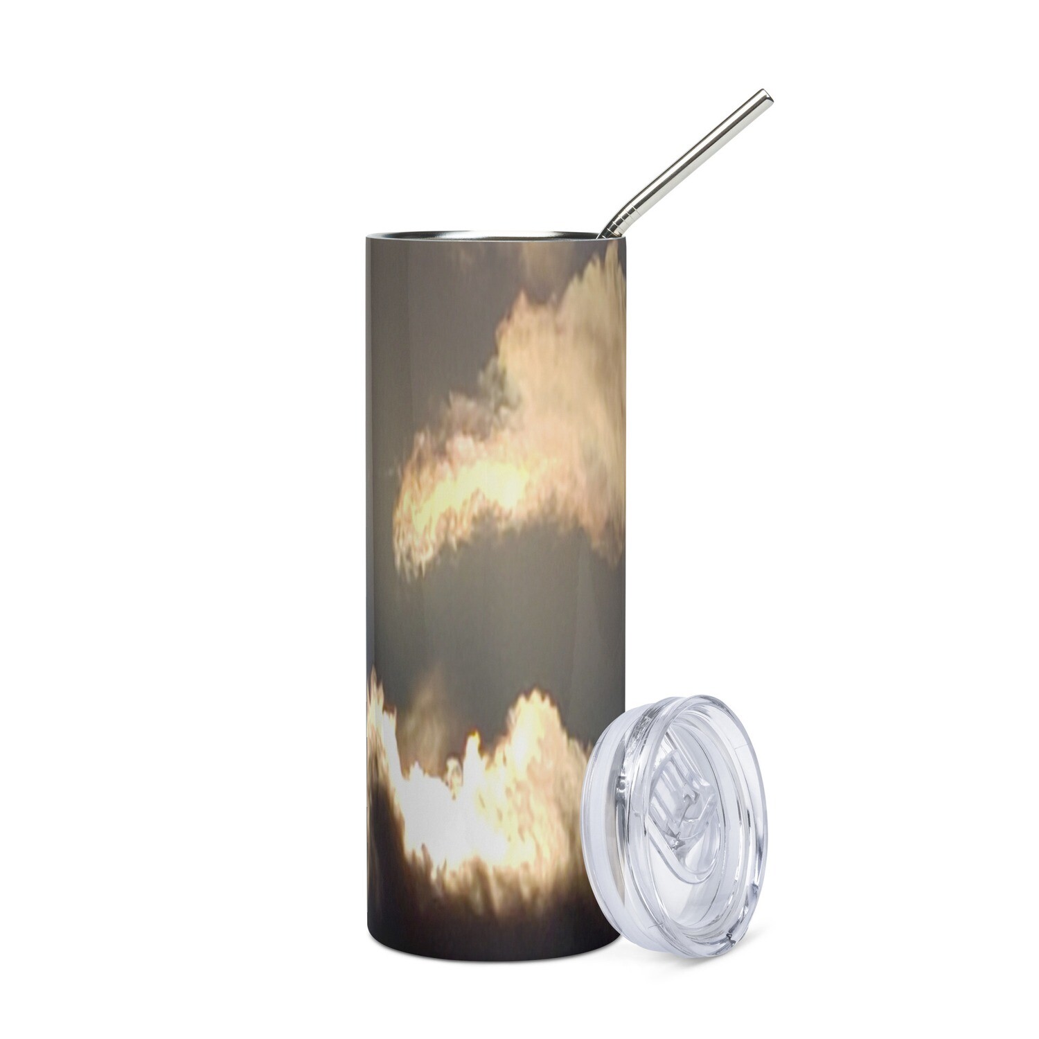 UPLIFT &amp; INSPIRE-Stainless steel tumbler