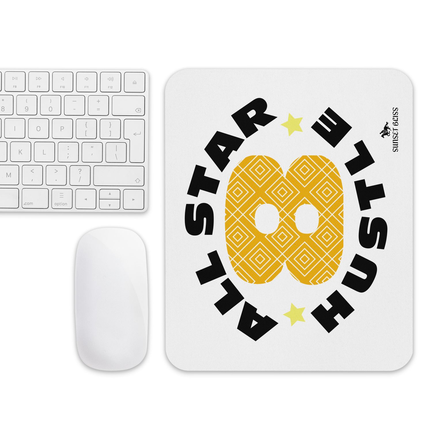 ALL STAR-Mouse pad