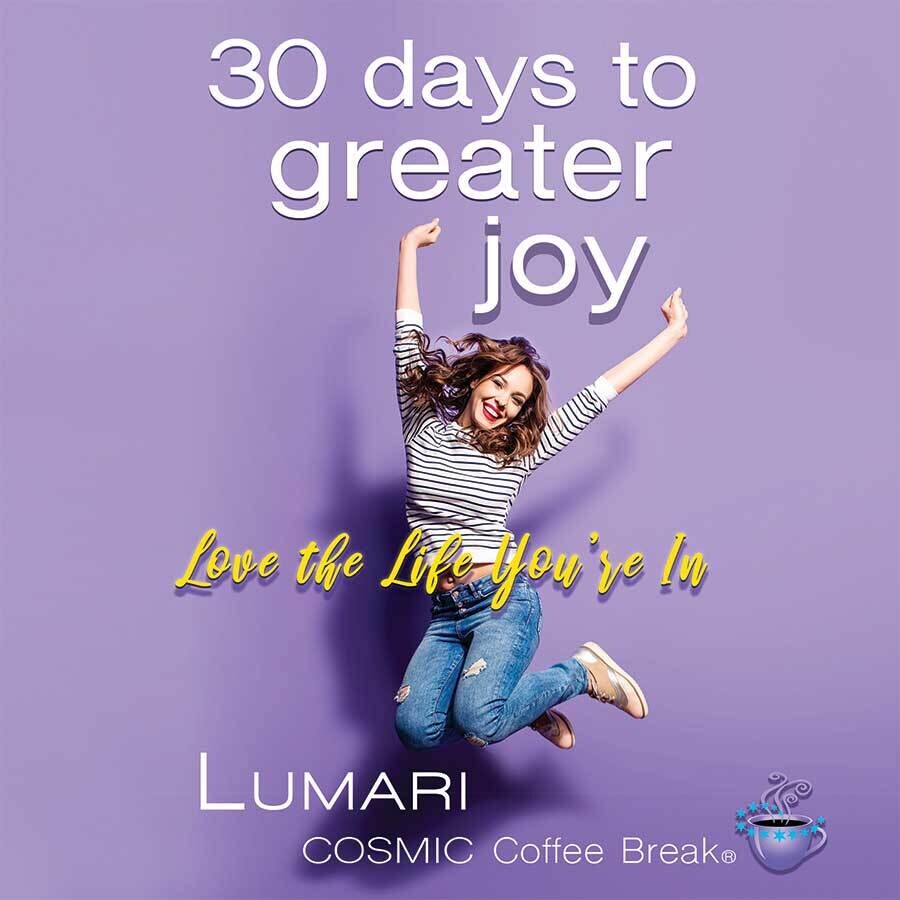 30 Days to Greater Joy Audiobook
