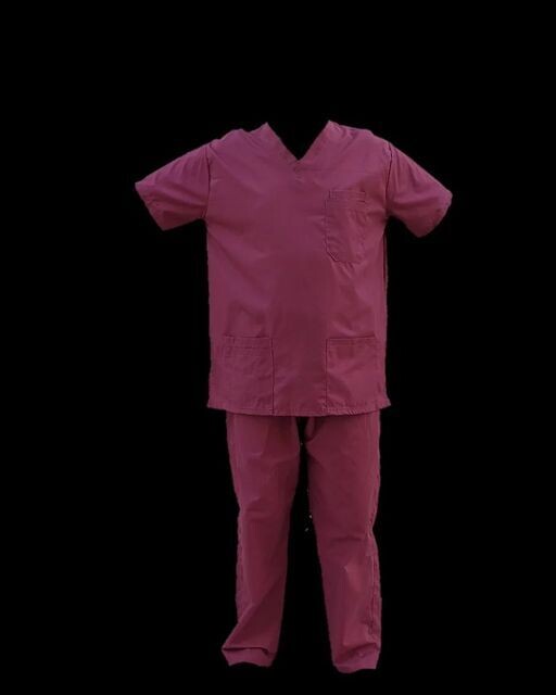 Doctor&#39;s Scrub