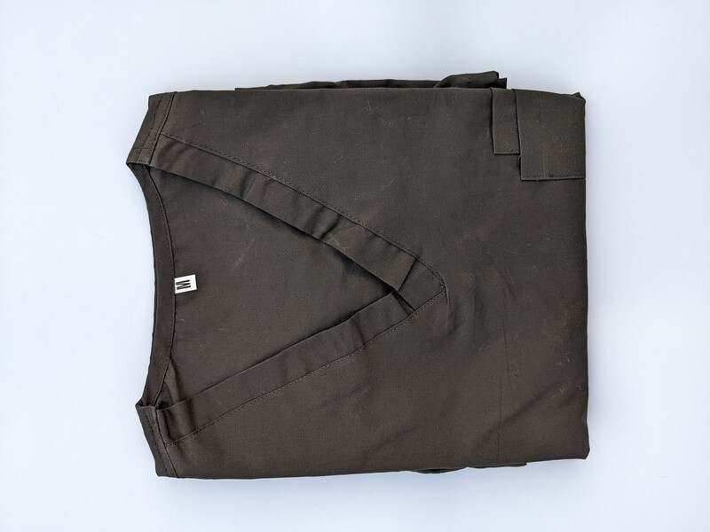 Doctor&#39;s Scrub Black