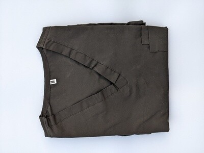 Doctor&#39;s Scrub Black
