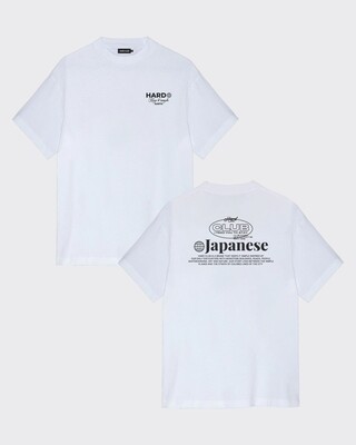 Japanese Oversize T-shirt