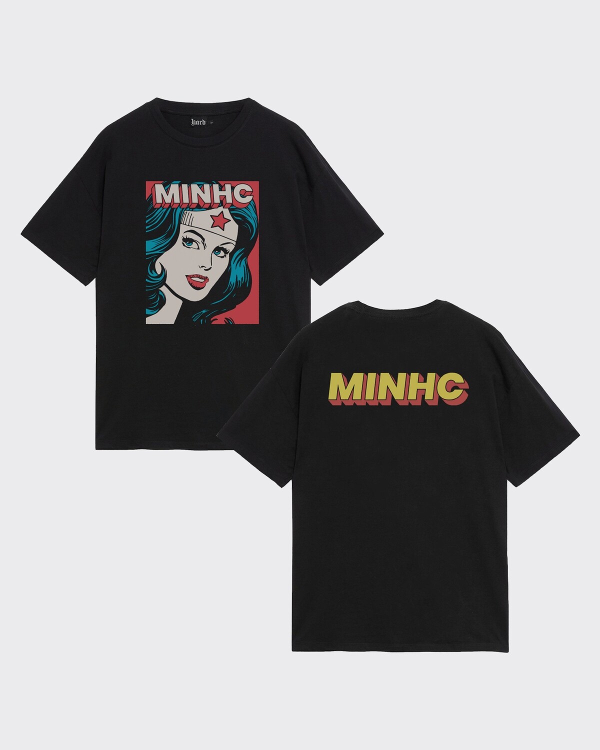 Wonder Woman T-shirt
