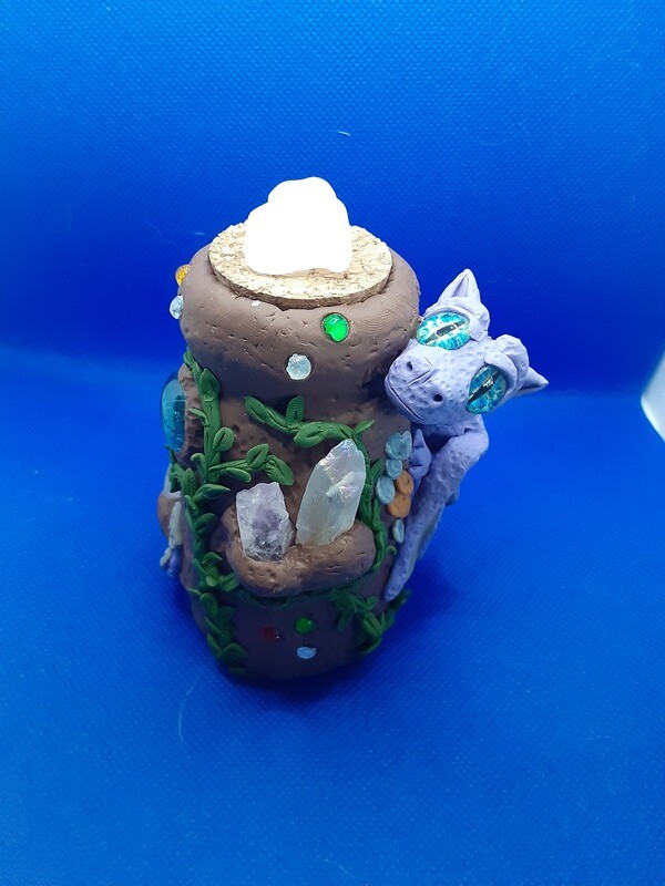 Treasure jar