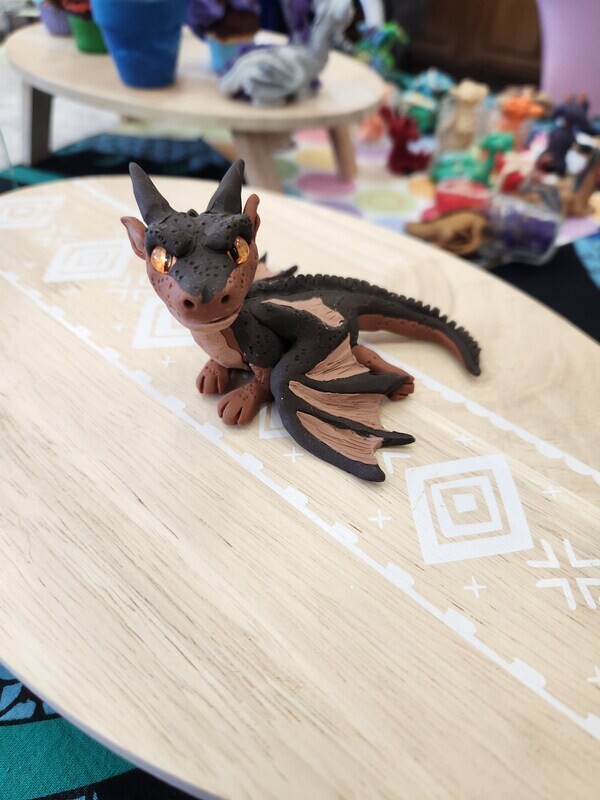 Mudwing dragon
