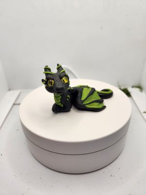 Custom dragon!