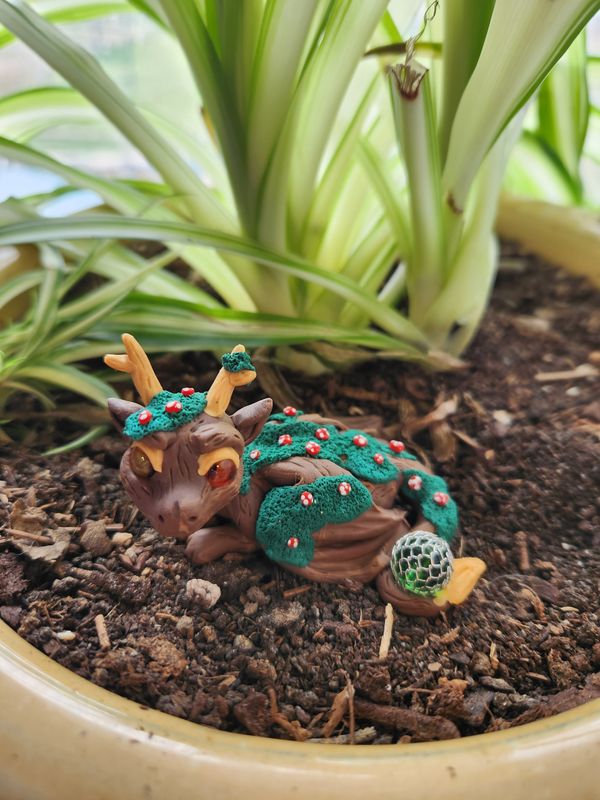 Forest dragon
